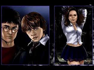 Emma Watson grzeszne komiksy
