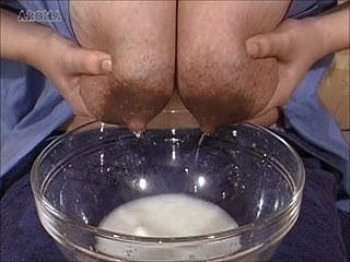 Asian tits lactating