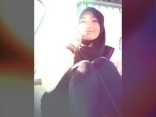 Malay Melayu Tudung Hijab Jilbab Motion picture n Vid