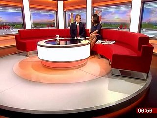 kompilasi Susanna Reid Upskirt