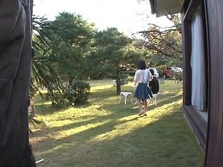 재미 야외