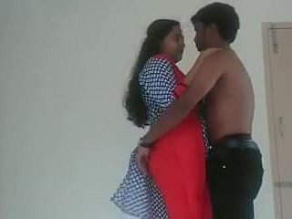 Indian Mallu Krankenschwester Doktor Making love in jedem Zimmer.
