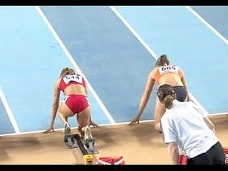 Undaunted With an increment of Beutiful Sportwoman