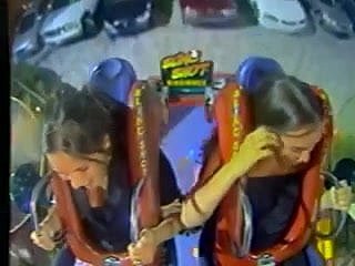 К сожалению, Big Bosom & амп; Сиськи в горках (компиляция)