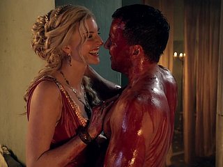 زبانی بیانکا - Spartacus کے انتقام