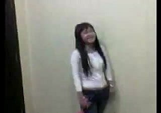 อินโดนีเซียวัยรุ่นสาวโทร - MeyMey