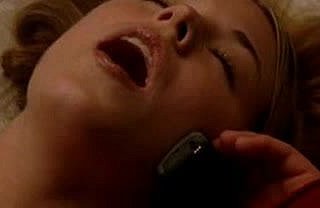 Isteri fuck manakala dia bercakap di telefon dengan suaminya