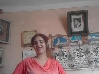 hot Egyptische dansen