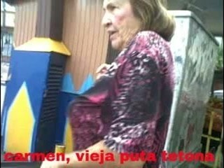 vieja carmen
