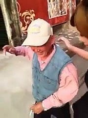 terre Thaïlande garçon dame pute