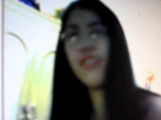 Dweeb Ugly asiatiche in cam