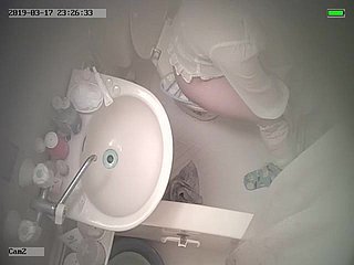 Cô gái Trung Quốc Nearby JAPAN Rest room THỜI GIAN VÀ TẮM LÚC NÀO Overhear CAM