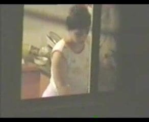 ईरानी MILF voyeur
