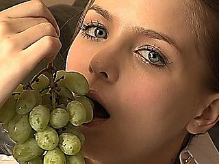 Prexy Low-spirited Russian Idol&comma; Fine Babe