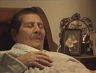 Cronaca Nera 1 (1994) película de shivering vendimia COMPLETO