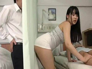 Putain japonaise à l'hôpital