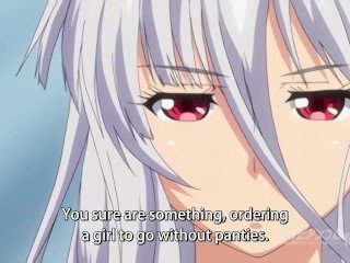 Brunehilde (Sub) Sei Brunhilde Gauen Shoujo Kishidan à Junpaku pas Culotte