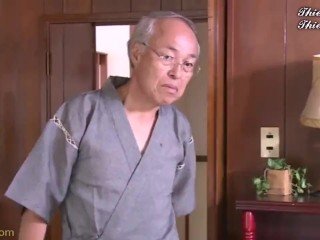 Bố Chồng Hiếp Dâm Nàng Dâu