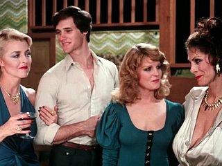 Kay Parker - Depress Carrera Definición de escenas (2K)