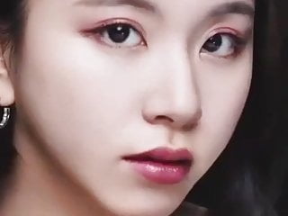 Chaeyoung & # 039; Bukkake के लिए तैयार क्लोज-अप
