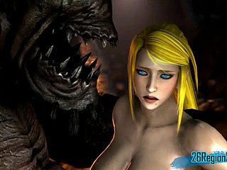 サムスと未知の惑星6 DLC
