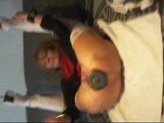 極端なアナルプラグやオーガズム