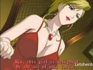 Guy Fucking Some Milfs Hentai