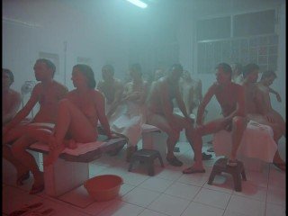 sort out nudity village