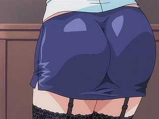 Pretty anime pamper gets put emphasize brush most assuredly wet pussy drilled in put emphasize cards explore