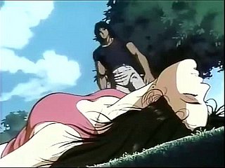 Heridos escena del sexo de hombre