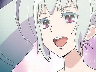 【CG ANIMATION】Virgin creation Japanese Hentai