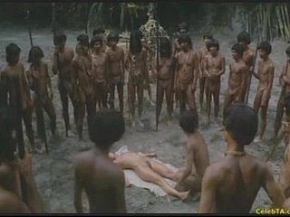 Gedwongen seksscènes substitute for de reguliere films kannibaal tits
