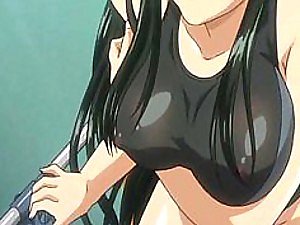 Anime adolescent Sluts sucent with the addition of Lose one's heart to Chaque Cock They See