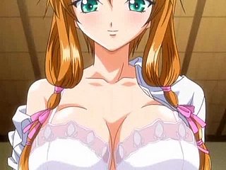 Bébé Redhead mignon dans la undergarments Possessions Fucked Constant Helter-skelter Hentai Anime Porn