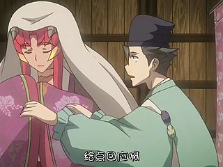 [脸肿 字幕 组] [180525] [ピ ン ク パ イ ナ ッ プ ル] 漆 黒 の シ ャ ガ l'animation 第二 話 「件 (く だ ん)」 [GB] [720] [x264_aac]