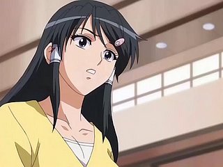 hhh Ecchi สาม - ตอนที่ 4