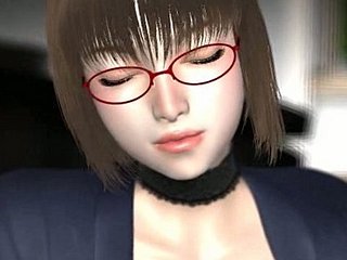 Buste Umemaro 3D