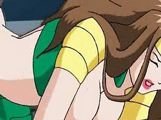 X-Men Deleted Sex Scene
