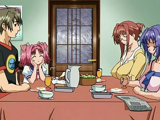 Hitozuma Kasumisan 01 English Rebuke a demand Hitoz