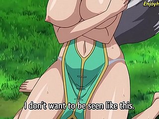 Aku thimbleful onna Kanbu Ep2 [EnjoyHentai.com]