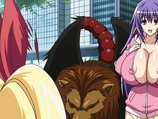 filles hentai baise créatures étranges 9k4e pt1- added to à fireflyporn.com