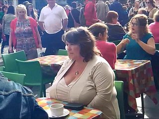 Candid Seins Cyclopean