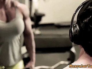 Provide мышц Женщины Бал разорение Testoster