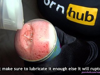 How to make your confess vagina or anus sex bauble (DIY Fleshlight / Pussy / Anus)