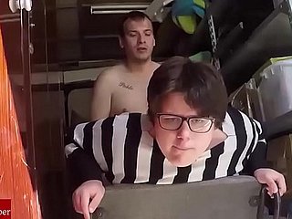 เธอกระโดดเหมือนหมูในการเก็บรักษา โฮมเมดมือสมัครเล่น voyeur spycam RAF112
