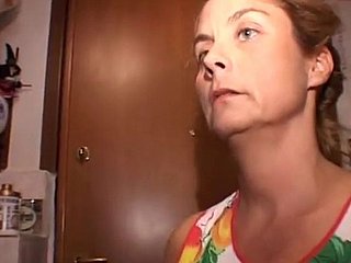 Oversexed Grown-up Gold Anal Threesome Ac